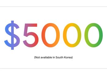 Czy warto wydać 5 000 dolarów na aplikację? Google sprawia, że to realna opcja