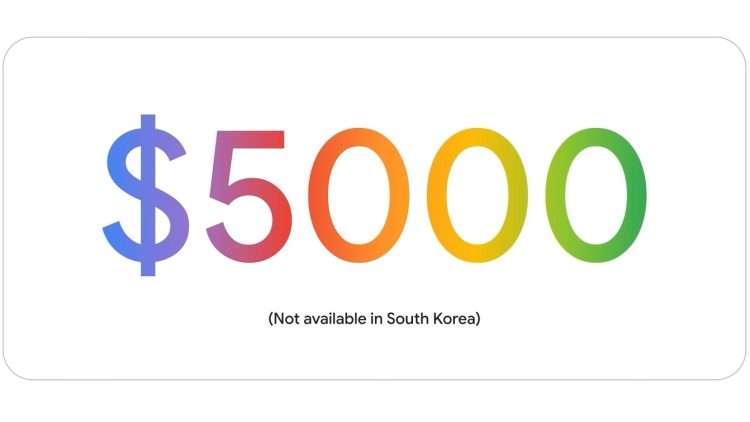 Czy warto wydać 5 000 dolarów na aplikację? Google sprawia, że to realna opcja