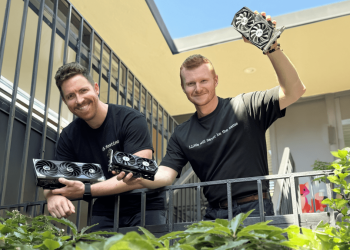 Fastino pozyskuje 17,5 mln dolarów na rozwój sztucznej inteligencji z wykorzystaniem tanich kart graficznych do gier – inwestorem wiodącym jest Khosla Ventures