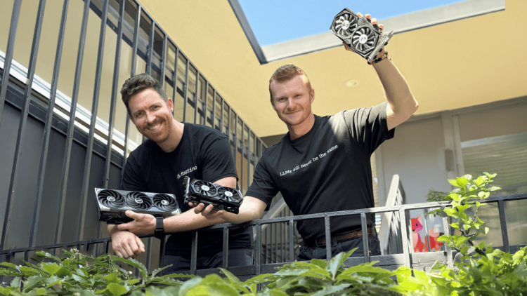 Fastino pozyskuje 17,5 mln dolarów na rozwój sztucznej inteligencji z wykorzystaniem tanich kart graficznych do gier – inwestorem wiodącym jest Khosla Ventures