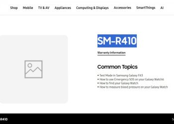 Galaxy Buds Core pojawiają się na stronach wsparcia Samsunga