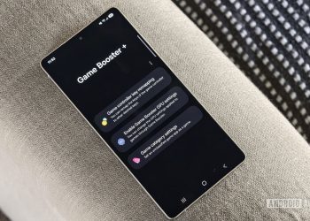 Game Booster Plus od Samsunga — lepsza grafika i możliwość zmiany ustawień kontrolera w grach