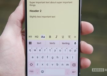 Google Keep w wersji przeglądarkowej zyskuje długo wyczekiwaną funkcję