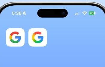 Google odświeża kultowe logo „G” po dziesięciu latach