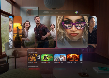 Google Photos zyska wsparcie dla filmów przestrzennych w Android XR