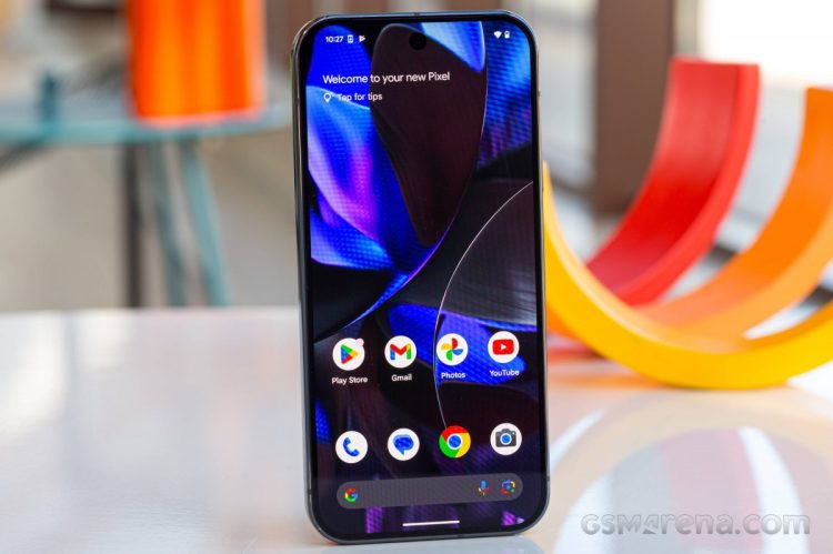 Google Pixel 10 może otrzymać przydatne ulepszenie ekranu