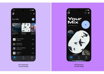 Google przypadkowo ujawnia szczegóły nowego stylu projektowania Androida – Material 3 Expressive