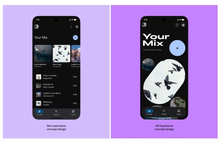 Google przypadkowo ujawnia szczegóły nowego stylu projektowania Androida – Material 3 Expressive