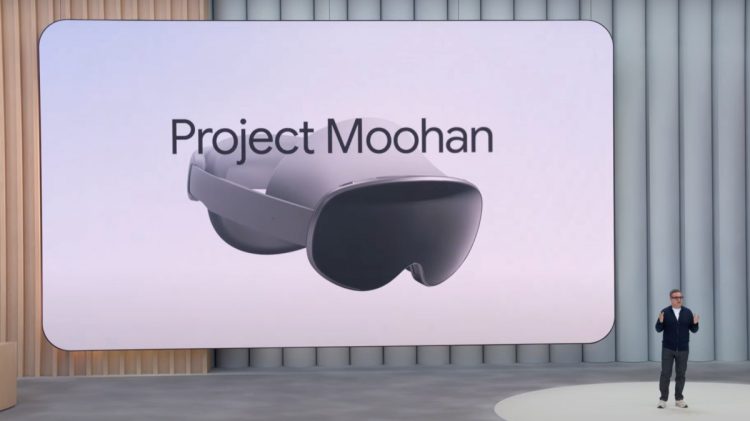 Google ujawnia, kiedy zadebiutuje headset Android XR tworzony wspólnie z Samsungiem w ramach Project Moohan