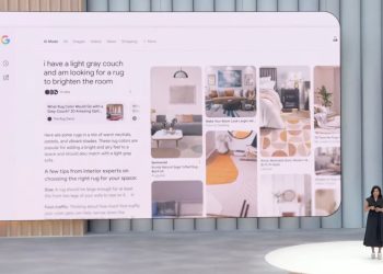 Google wprowadza reklamy do Trybu Sztucznej Inteligencji