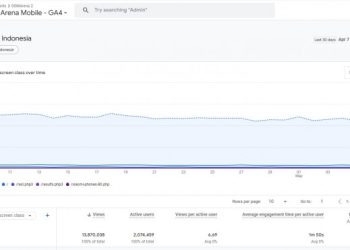 GSMArena szuka partnera do współpracy w Indonezji