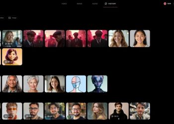 Hedra pozyskuje 32 miliony dolarów na rozwój aplikacji do tworzenia podcastów z mówiącymi niemowlętami