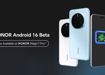 Honor Magic 7 Pro otrzymuje trzecią wersję beta systemu Android 16