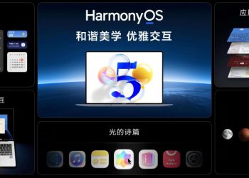 Huawei prezentuje własny system operacyjny dla komputerów PC