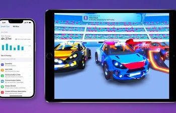 iOS 18.5: Rodzice otrzymają powiadomienia o użyciu kodu Czasu przed ekranem przez dziecko