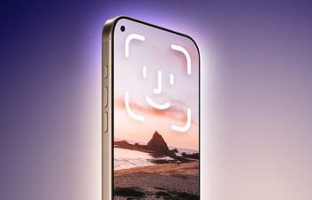 iPhone 18 Pro może otrzymać technologię Face ID pod ekranem