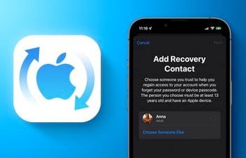 Jak dodać kontakt odzyskiwania konta Apple i odzyskać dostęp do konta