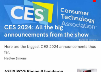 Jak dodać stronę internetową do ekranu głównego w telefonie z Androidem lub iPhone’em