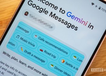 Jak dzięki RCS i Gemini udało mi się uniknąć płacenia za drogi internet w samolocie