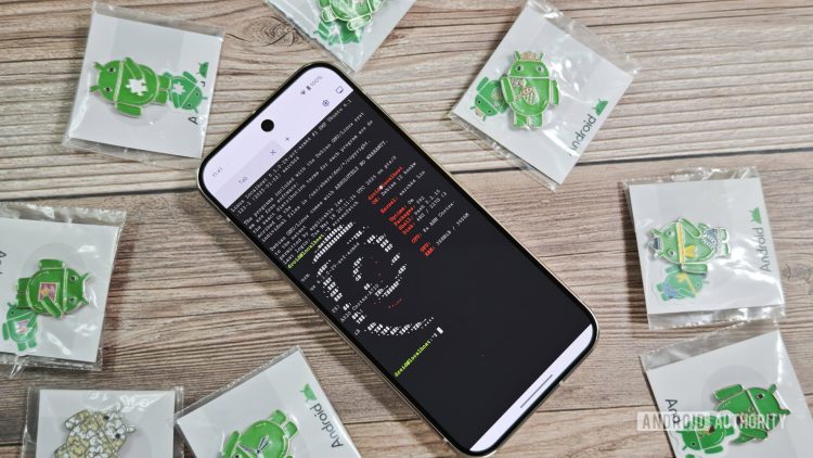 Jak rozwiązać problem braku pamięci w terminalu Linux na Androidzie 16