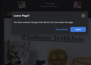 Jak znaleźć zapisane wersje robocze na Facebooku