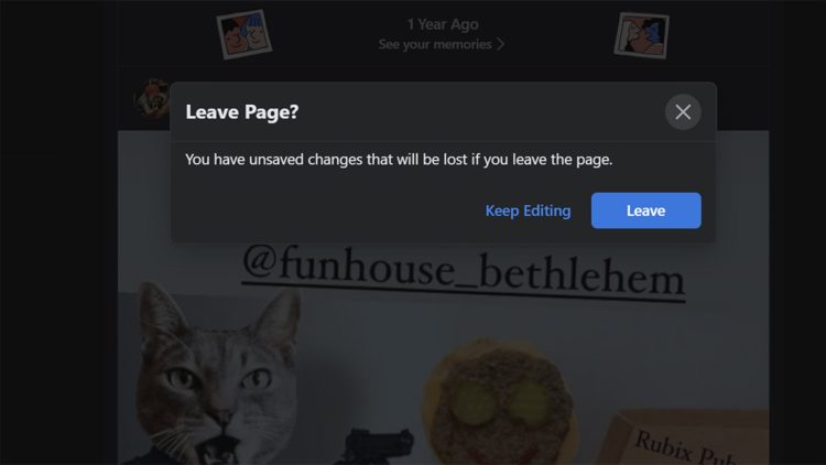Jak znaleźć zapisane wersje robocze na Facebooku