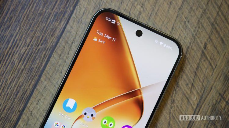 Kontroluj swoje finanse – funkcja "Na pierwszy rzut oka" w Pixelach może wkrótce wyświetlać podsumowania wydatków