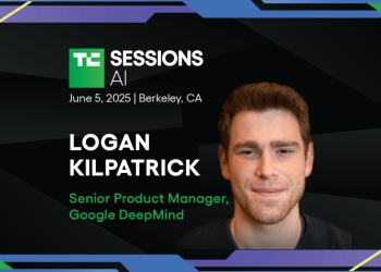 Logan Kilpatrick z Google DeepMind wystąpi na konferencji Sessions: AI