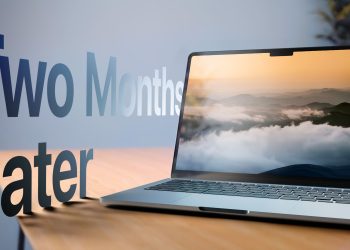 MacBook Air z czipem M4 po dwóch miesiącach – praktyczny przegląd możliwości