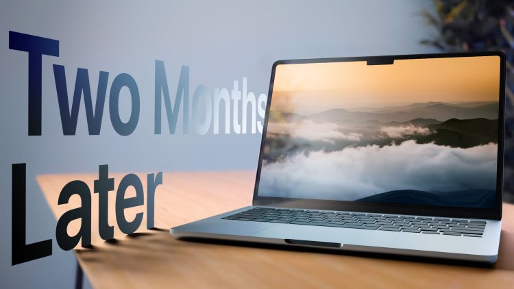 MacBook Air z czipem M4 po dwóch miesiącach – praktyczny przegląd możliwości