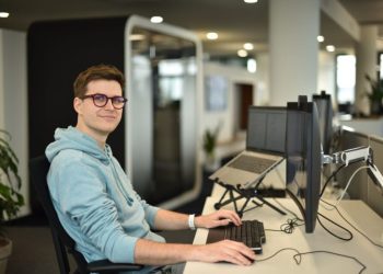 Michał Filipiuk rozwija technologie bezpieczeństwa w autonomicznych samochodach