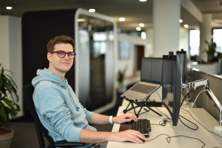 Michał Filipiuk rozwija technologie bezpieczeństwa w autonomicznych samochodach