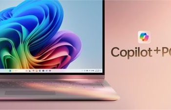Microsoft prezentuje reklamy Copilot+ PC, twierdząc, że są szybsze od MacBooka Air z układem M4