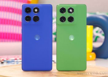 Motorola Edge 60 — pierwsze wrażenia i testy