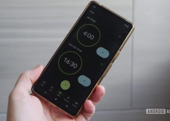 Nadchodzący redesign Zegara Google prezentuje pełnię możliwości Material 3 Expressive