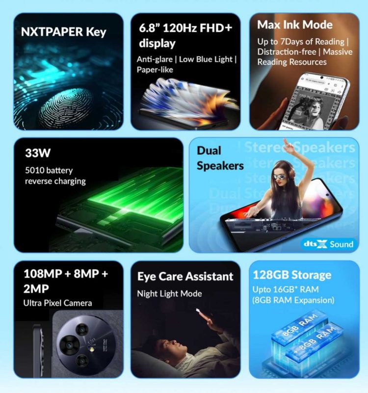 Najważniejsze funkcje Alcatela V3 Ultra ujawnione