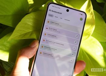 NotebookLM to moje ulubione narzędzie AI, ale wersja na Androida mocno rozczarowuje
