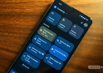 Nowe funkcje w Google Home — łatwiejszy dostęp do informacji o aktualizacjach