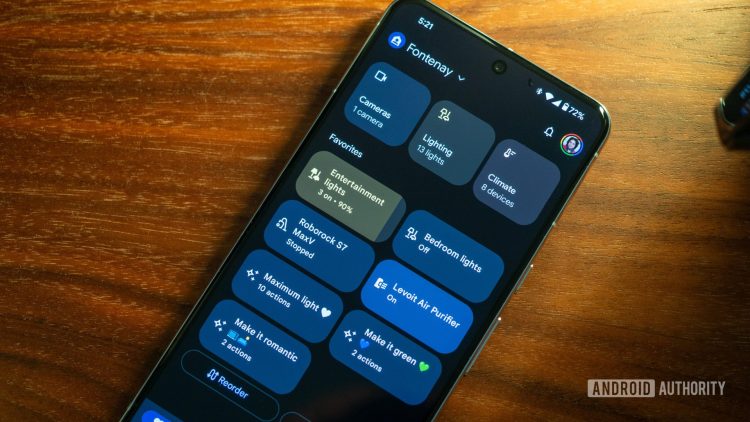 Nowe funkcje w Google Home — łatwiejszy dostęp do informacji o aktualizacjach