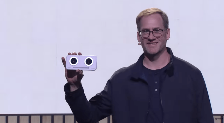 Nowe mobilne urządzenie do weryfikacji tożsamości od Sama Altmana