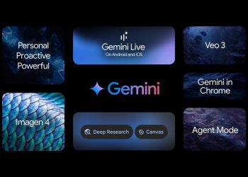 Nowości z Google I/O 2025: Gemini 2.5, Imagen 4, Veo 3 i technologia Flow