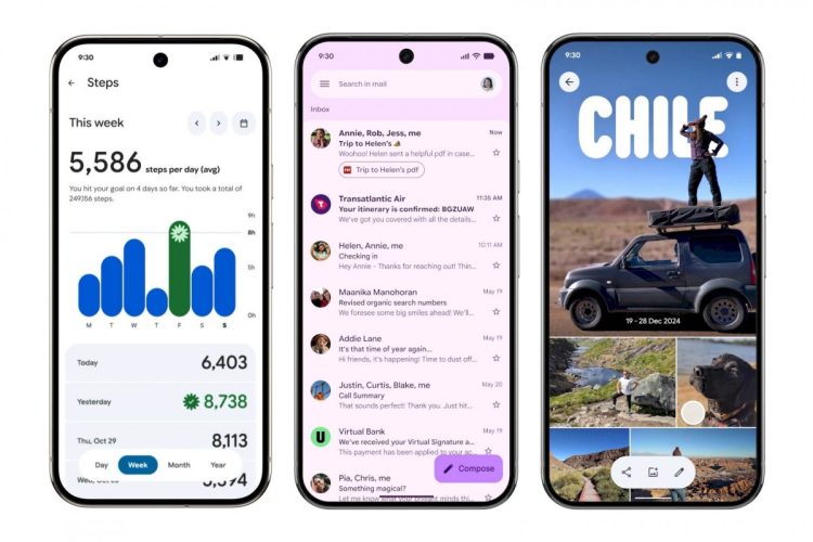 Nowy wygląd Material 3 w Androidzie 16 i Wear OS 6 – zapowiedź zmian od Google