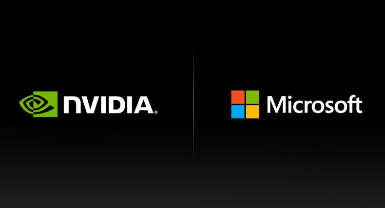 NVIDIA i Microsoft przyspieszają rozwój sztucznej inteligencji wspomagającej – od chmury po komputery osobiste