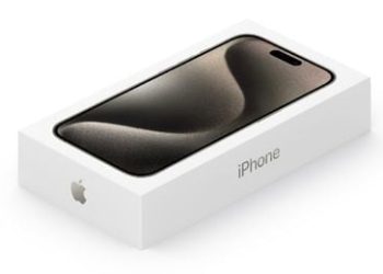 Odnowione modele iPhone'a 15 dostępne w oficjalnym sklepie Apple w Wielkiej Brytanii