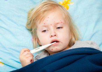 Odra może ponownie stać się chorobą powszechną w Stanach Zjednoczonych