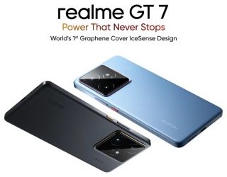 Ogłoszono datę premiery Realme GT 7 Dream Edition