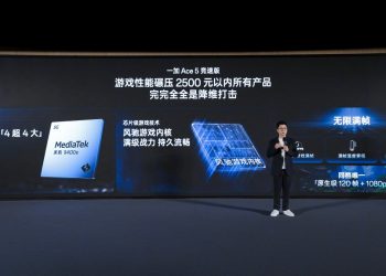 OnePlus zapowiada dwa nowe telefony z serii Ace – poznaj zastosowane procesory