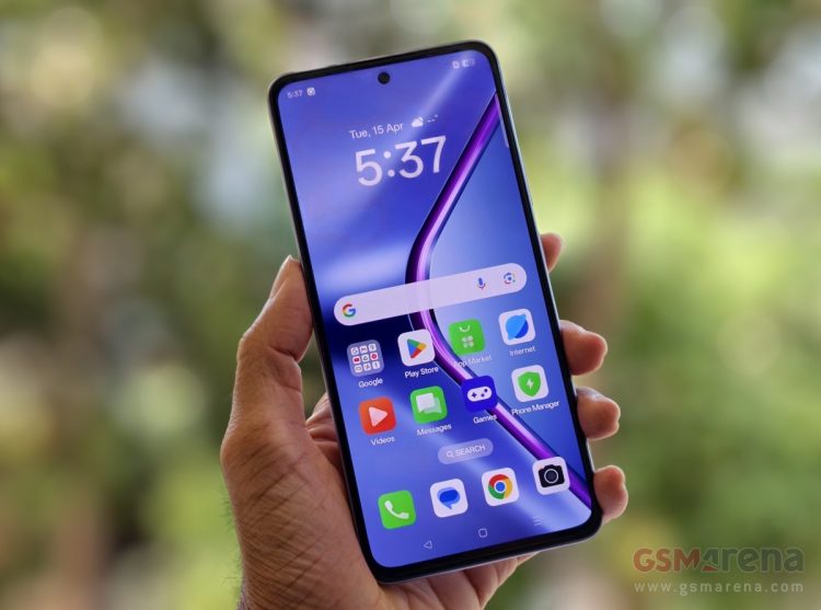 Oppo K13x pojawia się w Google Play i otrzymuje certyfikację