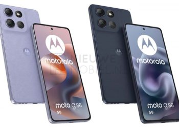 Pełna specyfikacja Moto G86 wyciekła do sieci