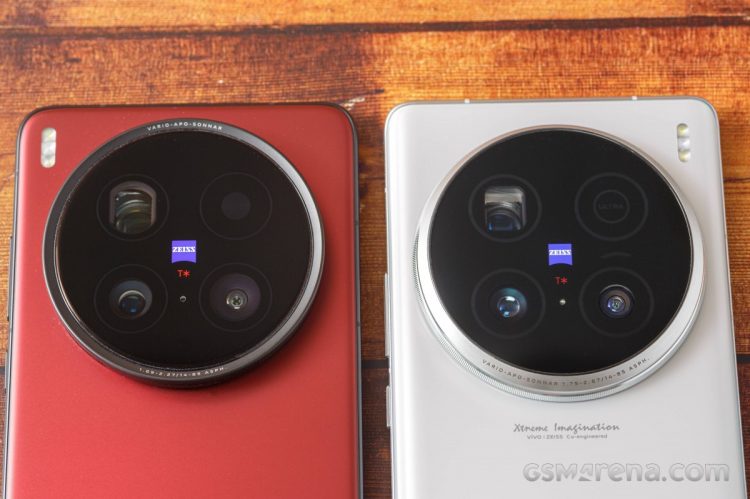 Pojedynek aparatów: vivo X200 Ultra kontra X100 Ultra